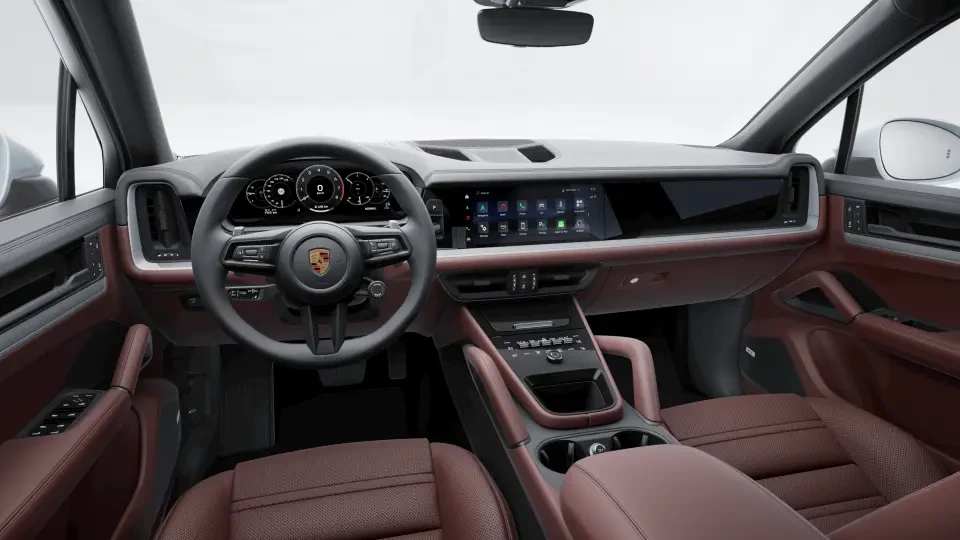 2026 Porsche 9Y0/9Y3 Cayenne - Image 31 of 31