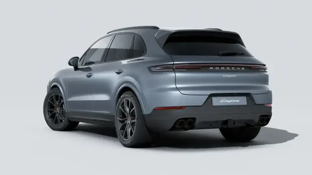 2026 Porsche 9Y0/9Y3 Cayenne - Image 22 of 30
