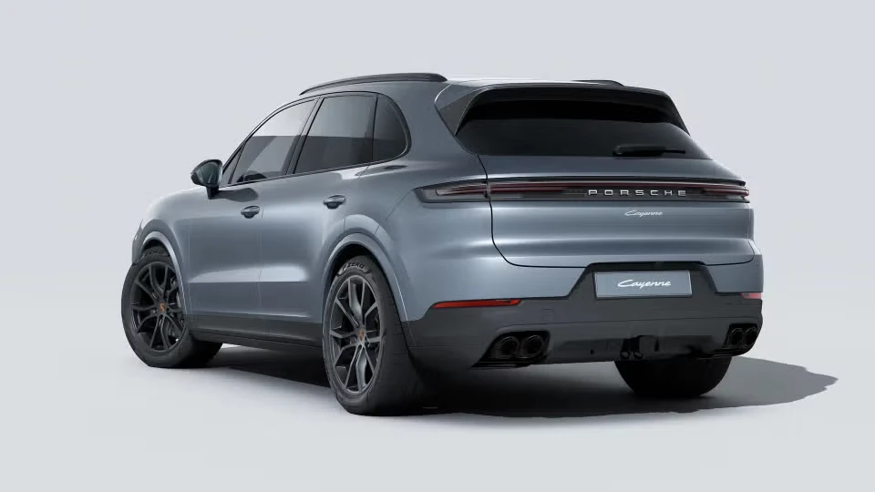 2026 Porsche 9Y0/9Y3 Cayenne - Image 19 of 30