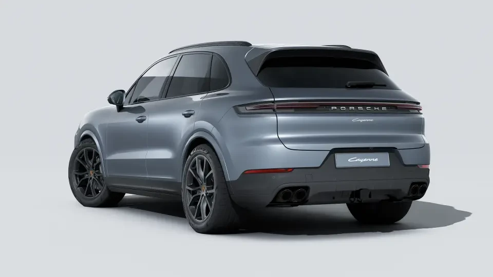 2026 Porsche 9Y0/9Y3 Cayenne - Image 23 of 30