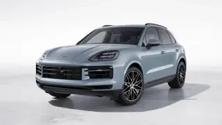 2026 Porsche 9Y0/9Y3 Cayenne - Image 5 of 31