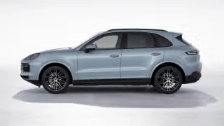 2026 Porsche 9Y0/9Y3 Cayenne - Image 9 of 31