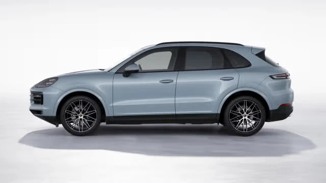 2026 Porsche 9Y0/9Y3 Cayenne - Image 10 of 31