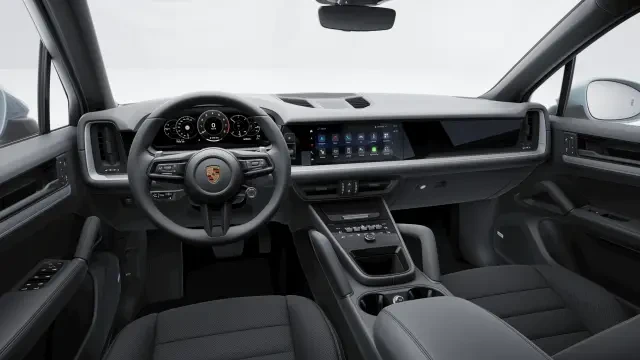 2026 Porsche 9Y0/9Y3 Cayenne - Image 30 of 31