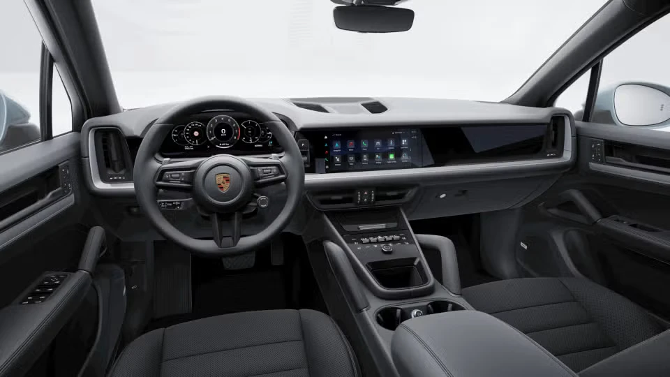 2026 Porsche 9Y0/9Y3 Cayenne - Image 27 of 31