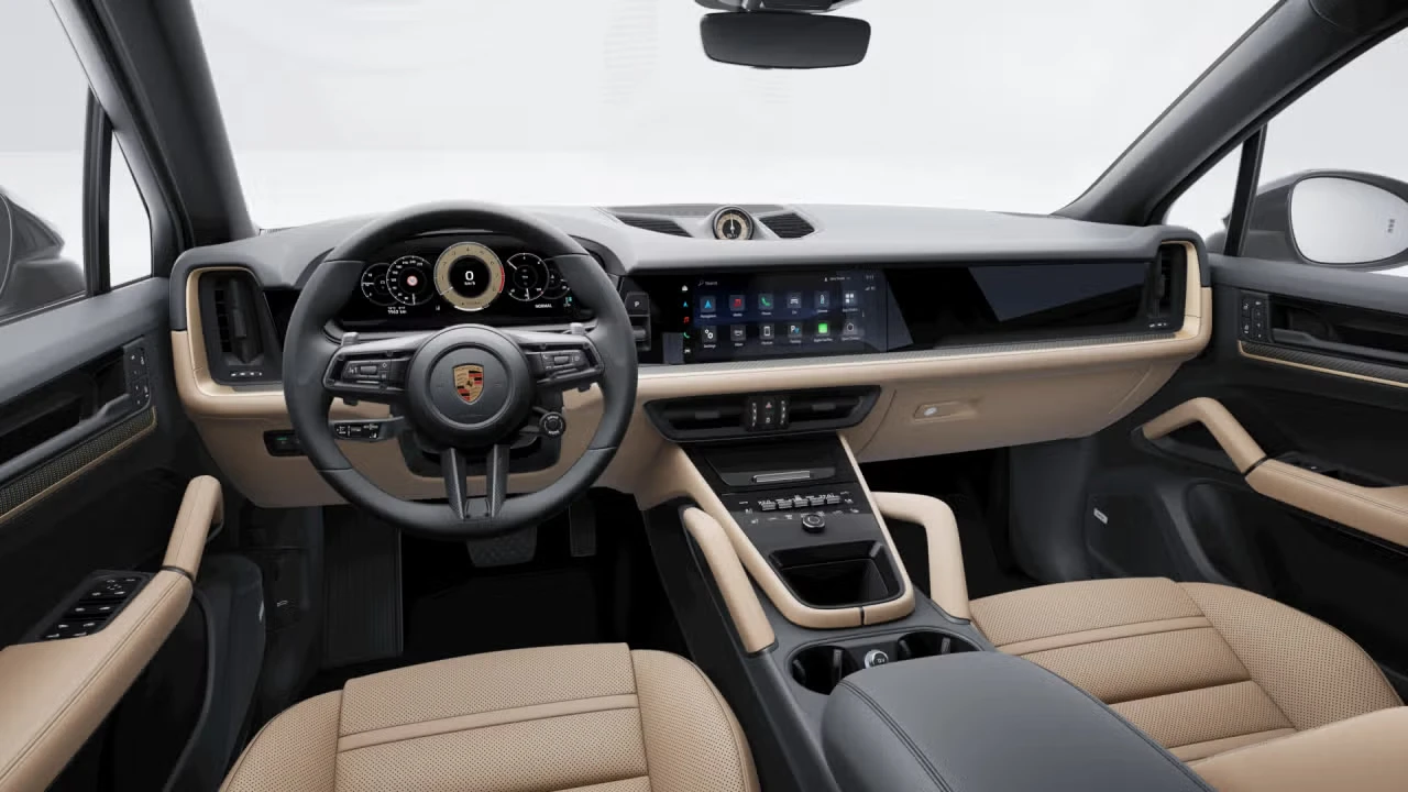 2026 Porsche 9Y0/9Y3 Cayenne - Image 28 of 31