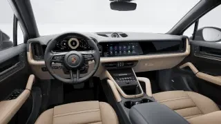 2026 Porsche 9Y0/9Y3 Cayenne - Image 29 of 31