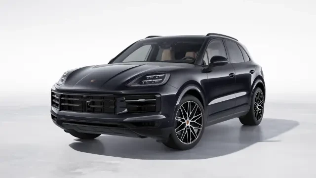 2026 Porsche 9Y0/9Y3 Cayenne - Image 6 of 31