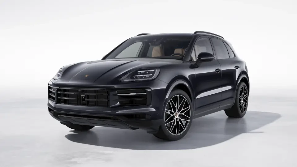 2026 Porsche 9Y0/9Y3 Cayenne - Image 7 of 31