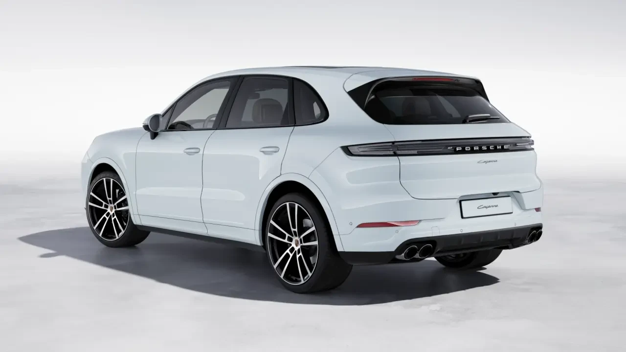 2026 Porsche 9Y0/9Y3 Cayenne - Image 24 of 31