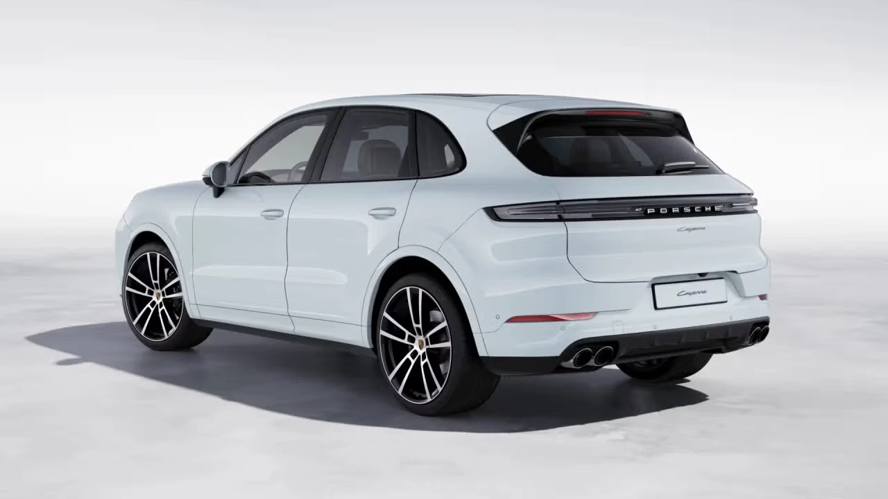 2026 Porsche 9Y0/9Y3 Cayenne - Image 20 of 31