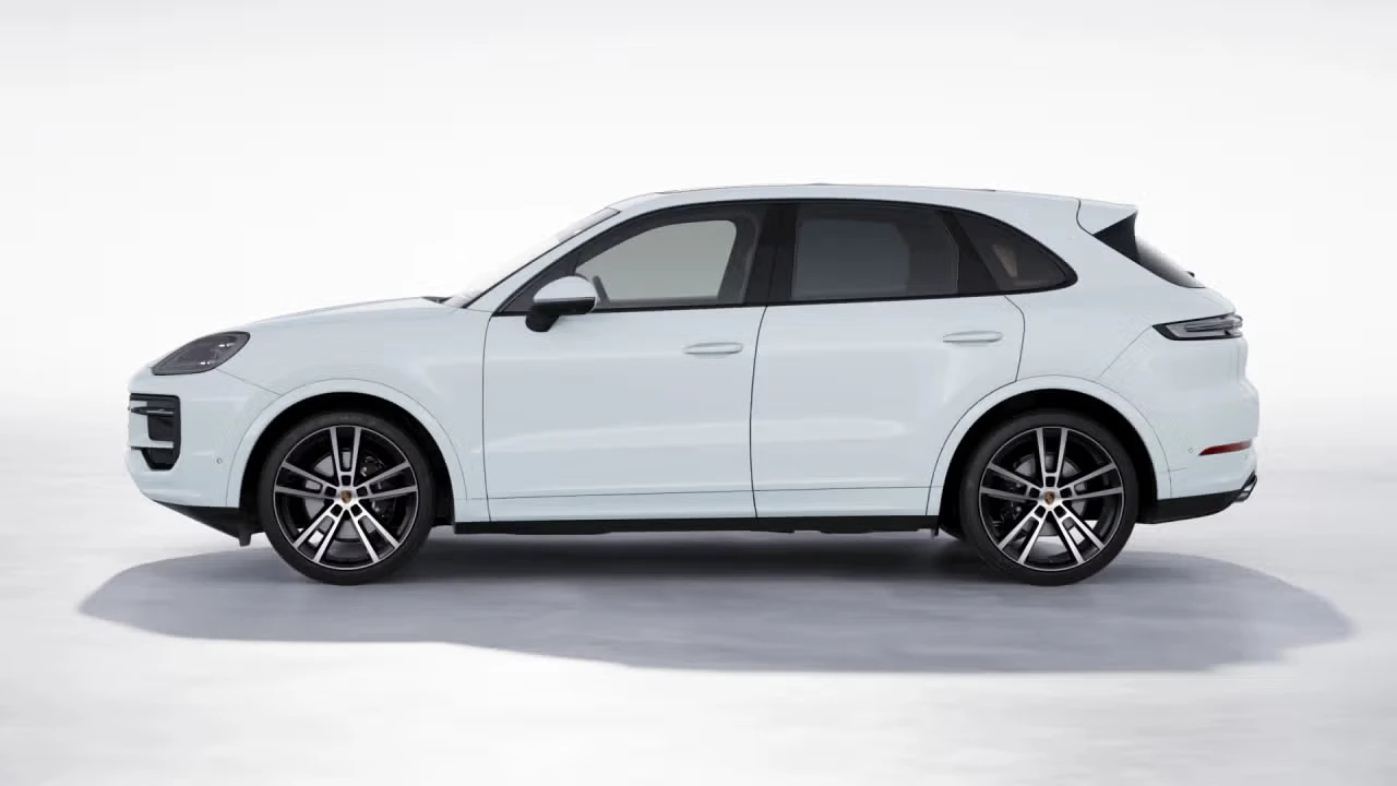 2026 Porsche 9Y0/9Y3 Cayenne - Image 12 of 31