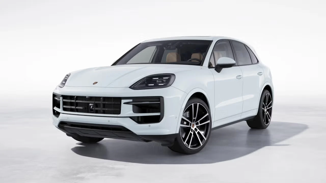 2026 Porsche 9Y0/9Y3 Cayenne - Image 4 of 31
