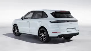 2026 Porsche 9Y0/9Y3 Cayenne - Image 17 of 31