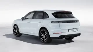 2026 Porsche 9Y0/9Y3 Cayenne - Image 21 of 31