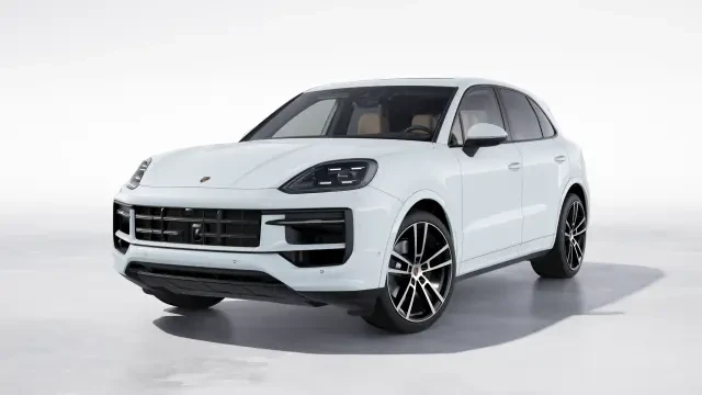 2026 Porsche 9Y0/9Y3 Cayenne - Image 6 of 31
