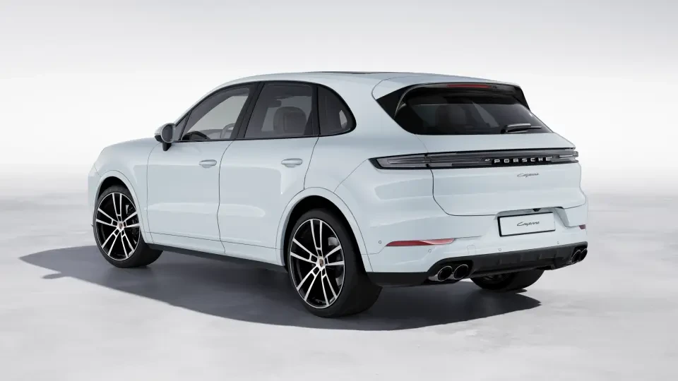 2026 Porsche 9Y0/9Y3 Cayenne - Image 23 of 31