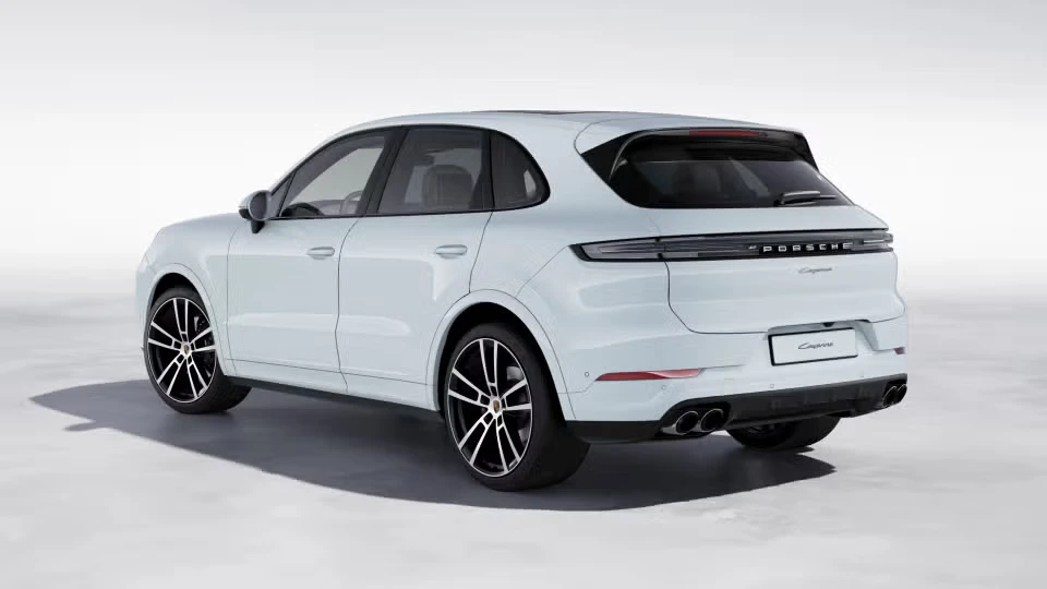 2026 Porsche 9Y0/9Y3 Cayenne - Image 19 of 31