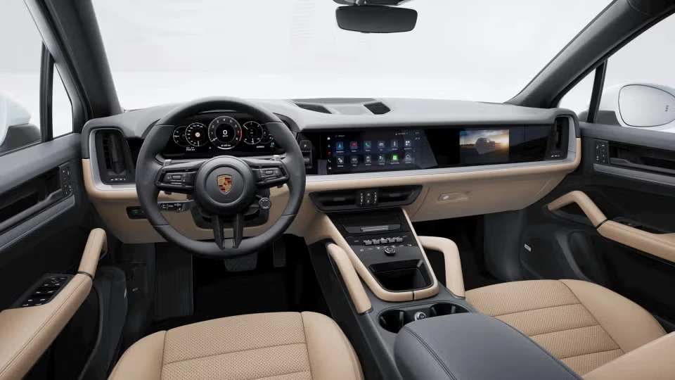 2026 Porsche 9Y0/9Y3 Cayenne - Image 27 of 31