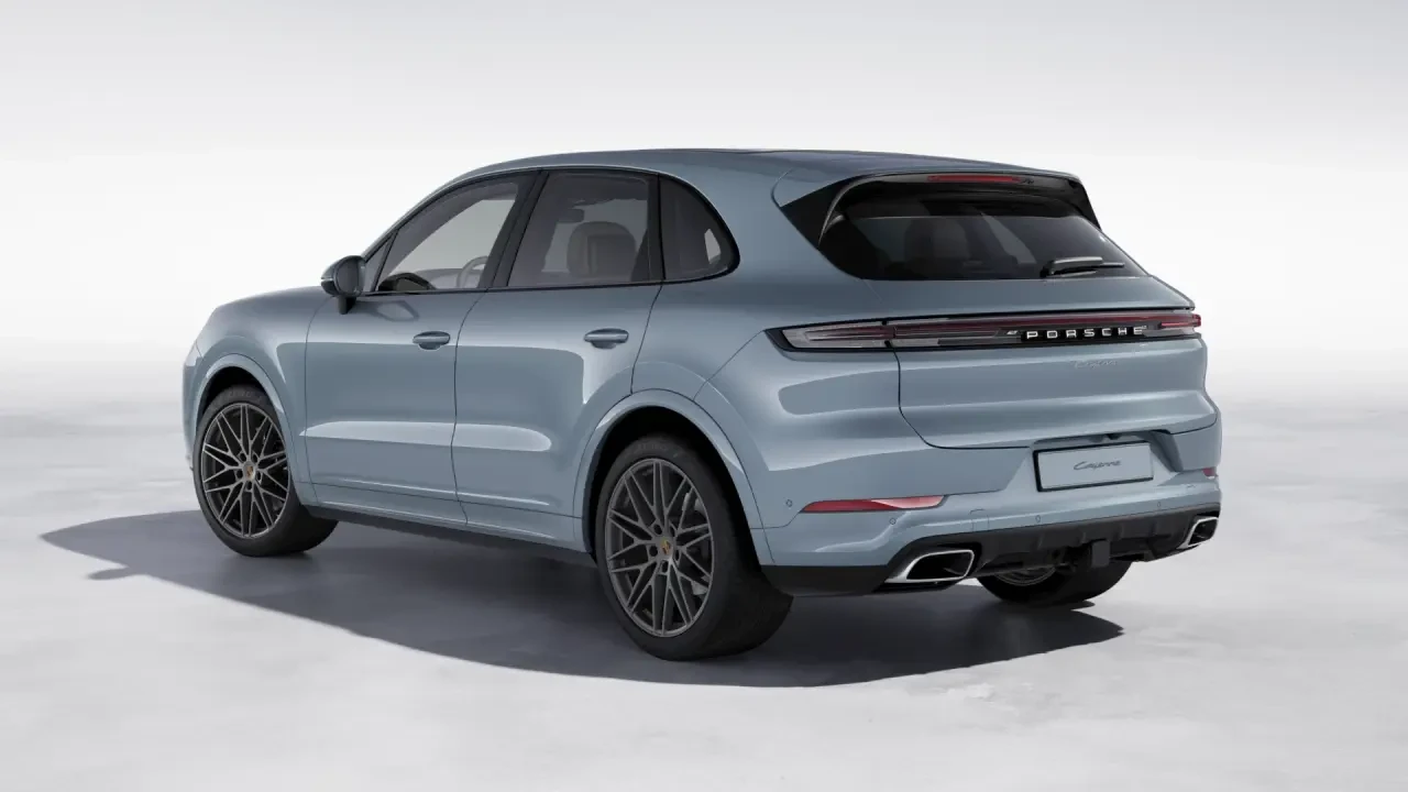 2026 Porsche 9Y0/9Y3 Cayenne - Image 24 of 31