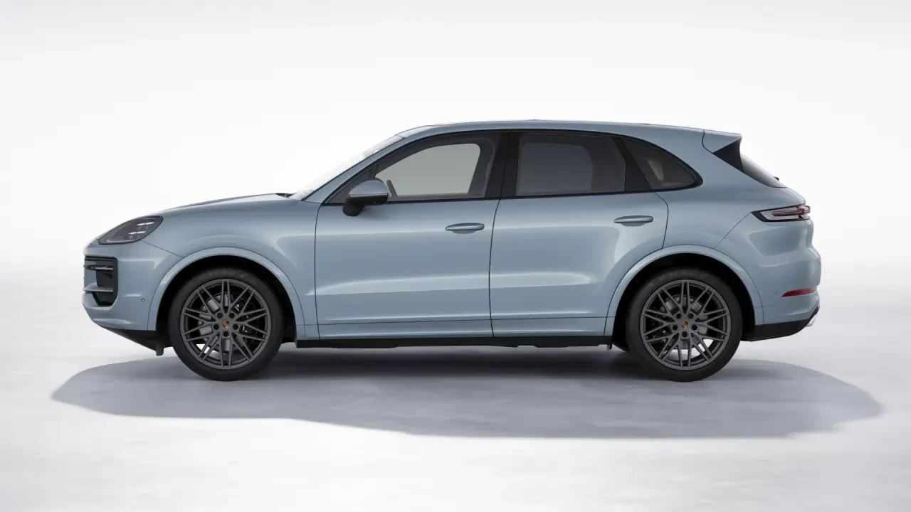 2026 Porsche 9Y0/9Y3 Cayenne - Image 16 of 31