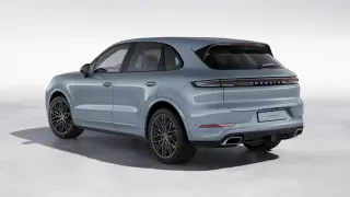 2026 Porsche 9Y0/9Y3 Cayenne - Image 21 of 31