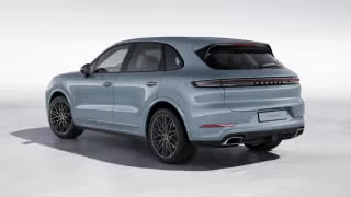 2026 Porsche 9Y0/9Y3 Cayenne - Image 17 of 31