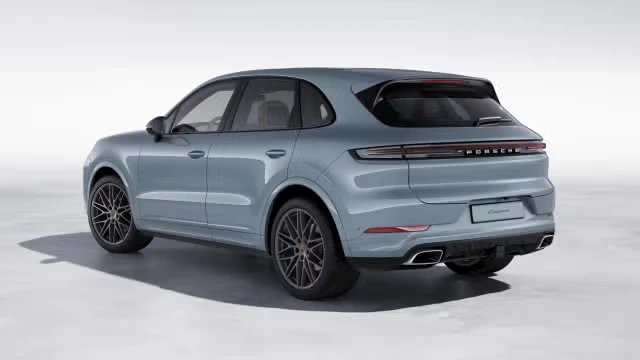 2026 Porsche 9Y0/9Y3 Cayenne - Image 18 of 31
