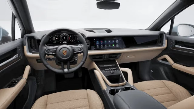 2026 Porsche 9Y0/9Y3 Cayenne - Image 26 of 31