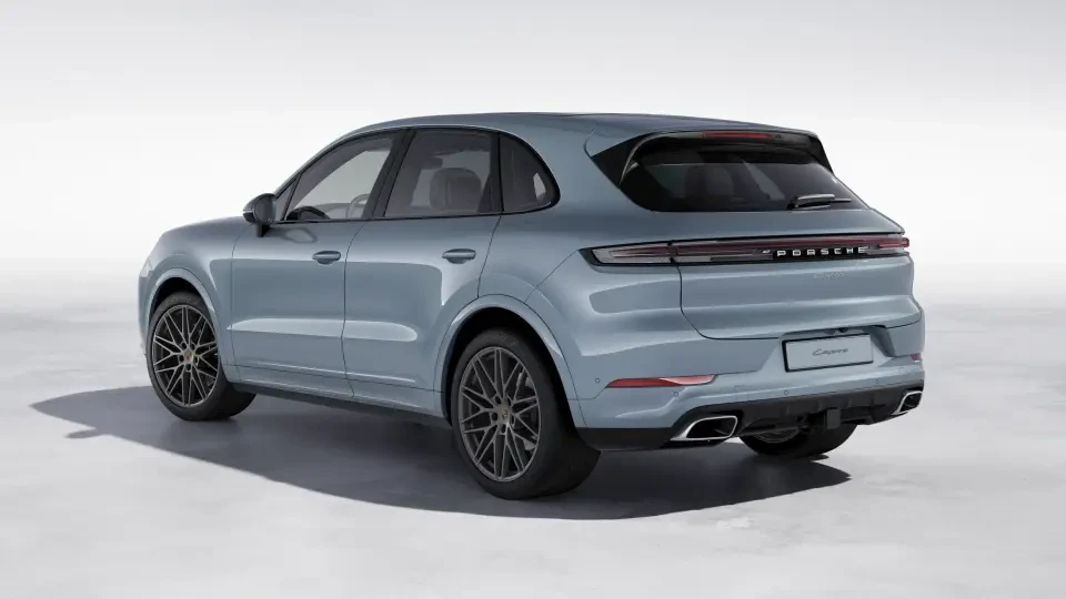 2026 Porsche 9Y0/9Y3 Cayenne - Image 23 of 31