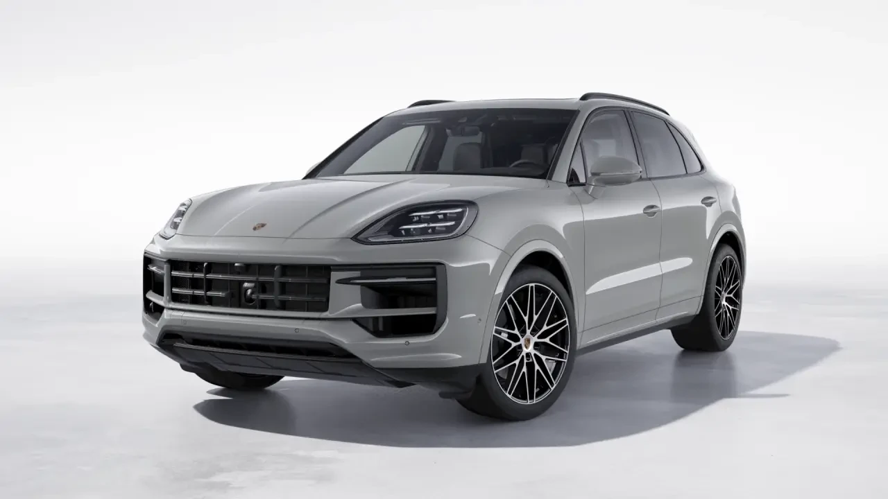 2026 Porsche 9Y0/9Y3 Cayenne - Image 8 of 30