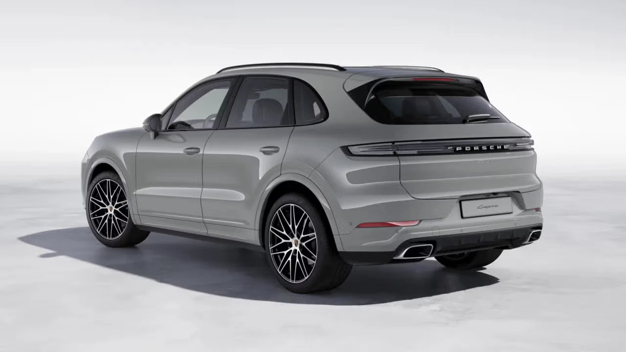 2026 Porsche 9Y0/9Y3 Cayenne - Image 20 of 30