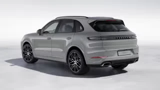 2026 Porsche 9Y0/9Y3 Cayenne - Image 17 of 30
