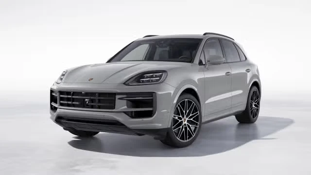 2026 Porsche 9Y0/9Y3 Cayenne - Image 2 of 30