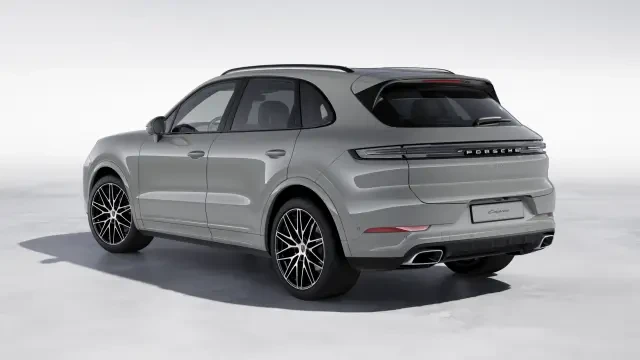 2026 Porsche 9Y0/9Y3 Cayenne - Image 22 of 30