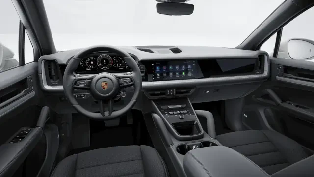 2026 Porsche 9Y0/9Y3 Cayenne - Image 30 of 30