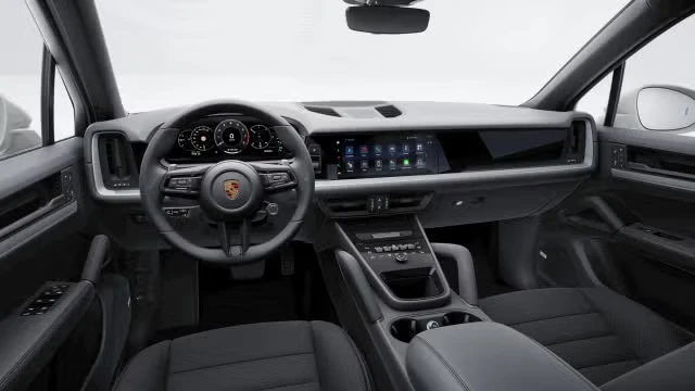 2026 Porsche 9Y0/9Y3 Cayenne - Image 26 of 30