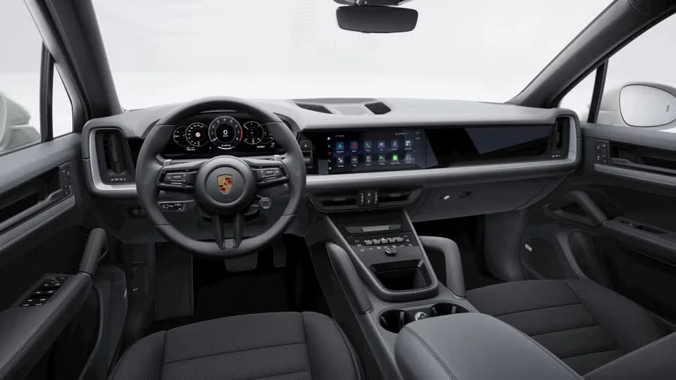 2026 Porsche 9Y0/9Y3 Cayenne - Image 27 of 30