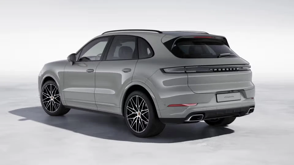 2026 Porsche 9Y0/9Y3 Cayenne - Image 19 of 30