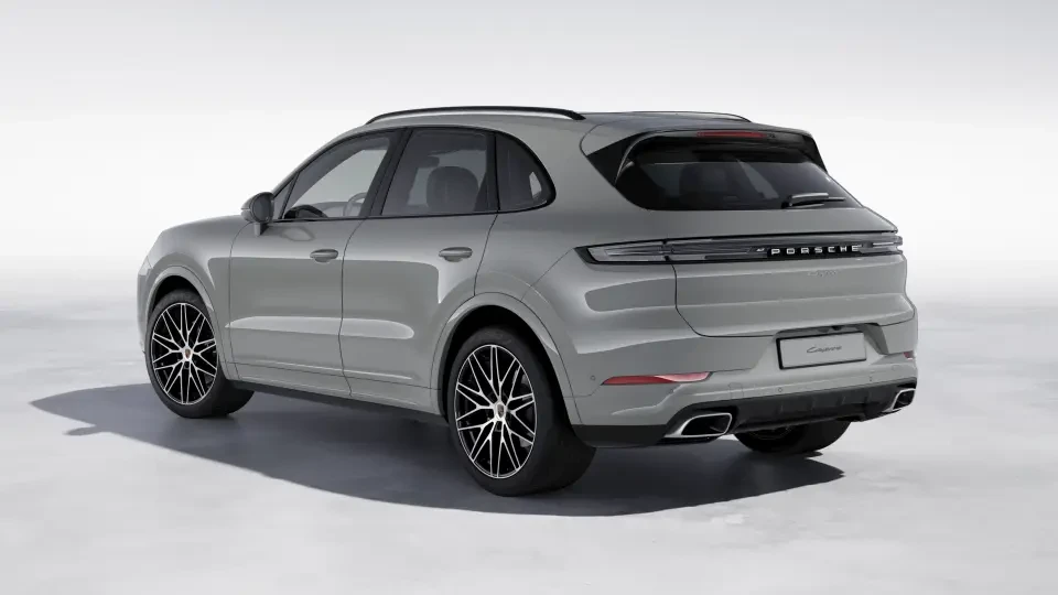 2026 Porsche 9Y0/9Y3 Cayenne - Image 23 of 30