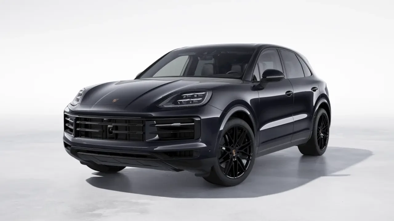2026 Porsche 9Y0/9Y3 Cayenne - Image 8 of 31