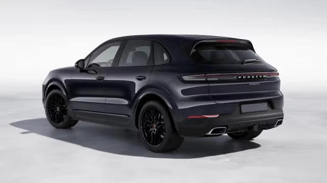 2026 Porsche 9Y0/9Y3 Cayenne - Image 18 of 31