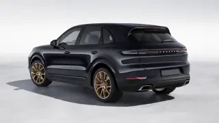 2026 Porsche Cayenne - Image 21 of 31