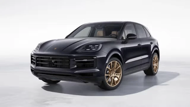 2026 Porsche Cayenne - Image 2 of 31