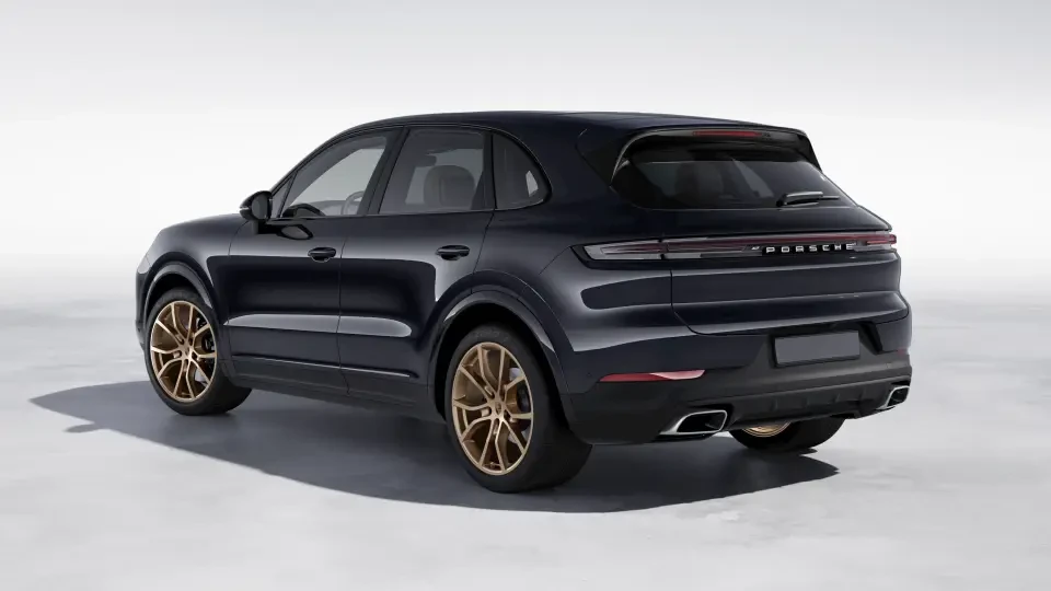 2026 Porsche Cayenne - Image 23 of 31