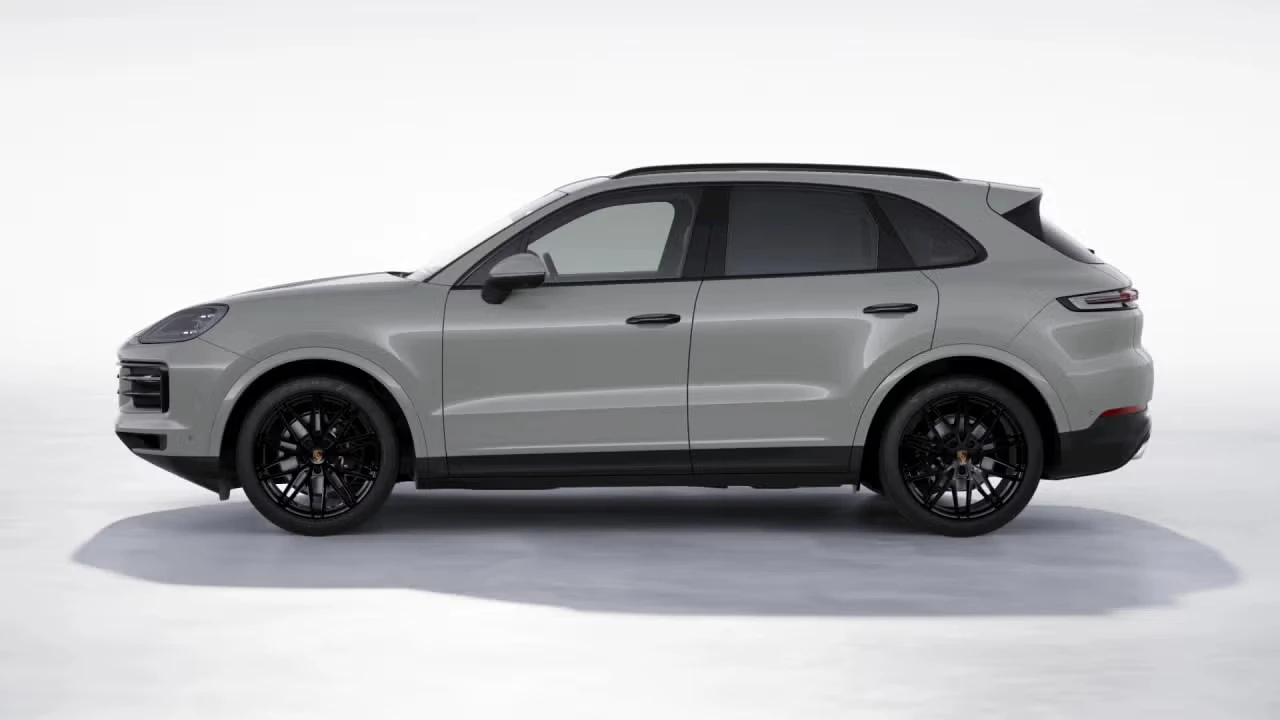 2026 Porsche 9Y0/9Y3 Cayenne - Image 12 of 31