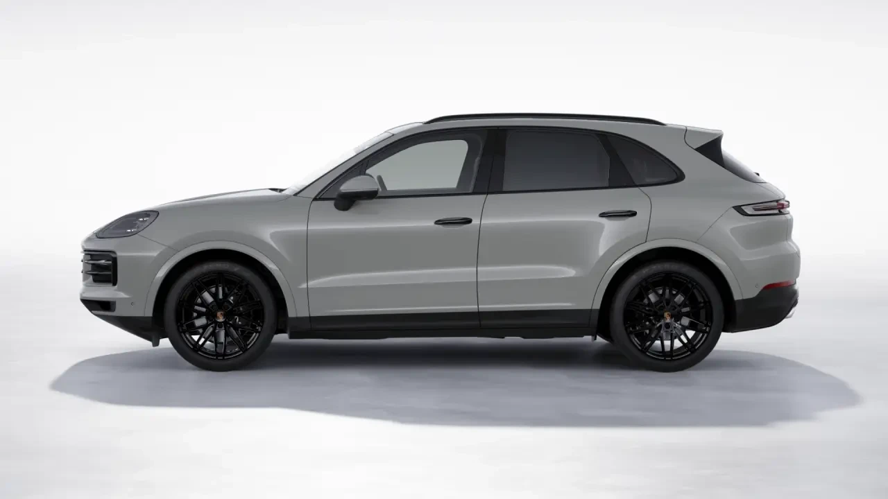 2026 Porsche 9Y0/9Y3 Cayenne - Image 16 of 31