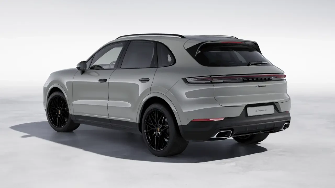 2026 Porsche 9Y0/9Y3 Cayenne - Image 24 of 31