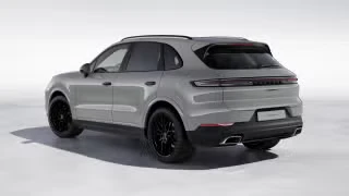 2026 Porsche 9Y0/9Y3 Cayenne - Image 17 of 31