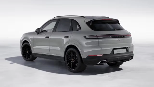 2026 Porsche 9Y0/9Y3 Cayenne - Image 18 of 31